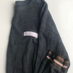 Spiritual gangsters sweatshirt M